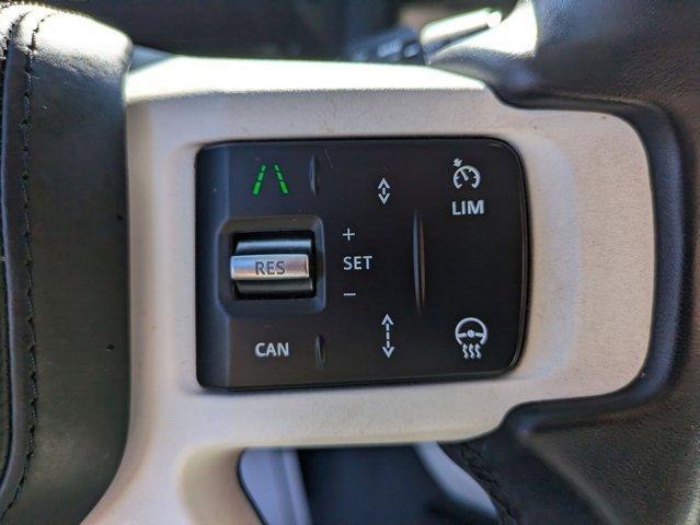 used 2023 Land Rover Defender car, priced at $62,474