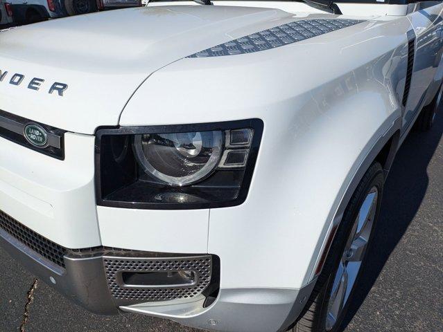 used 2023 Land Rover Defender car, priced at $62,474