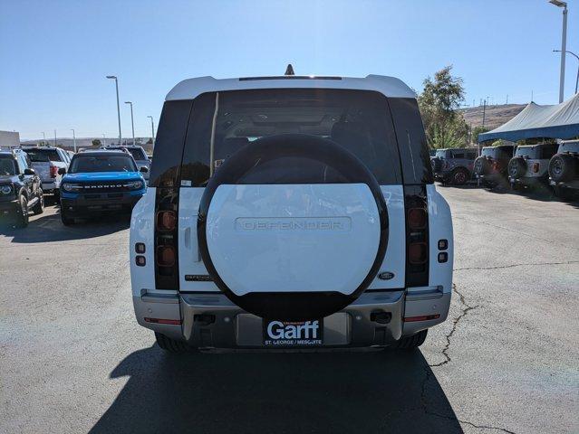 used 2023 Land Rover Defender car, priced at $62,474