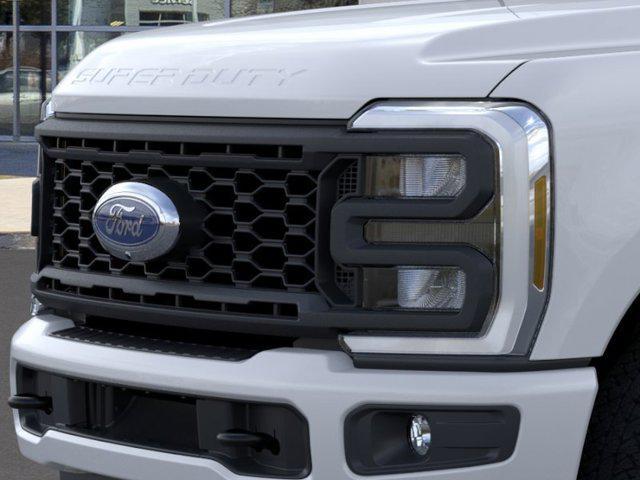 new 2024 Ford F-350 car, priced at $77,665