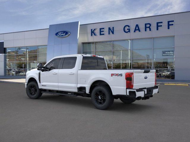 new 2024 Ford F-350 car, priced at $77,665