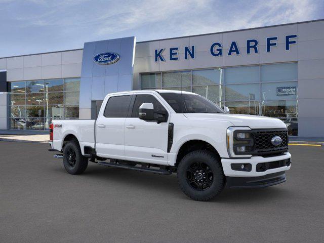 new 2024 Ford F-350 car, priced at $77,665