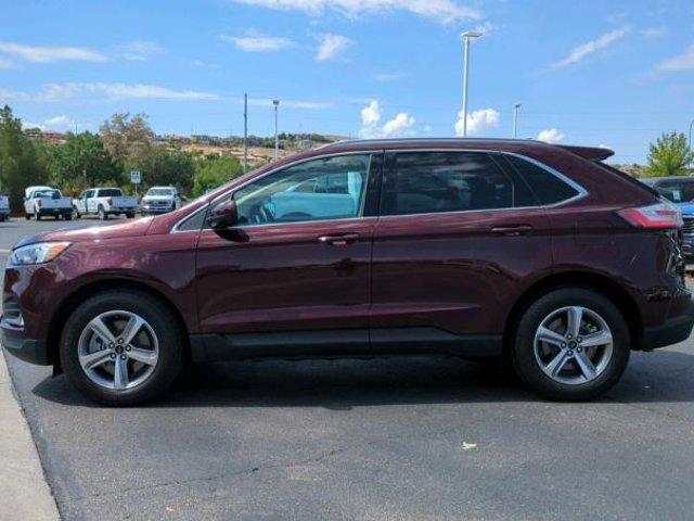 used 2023 Ford Edge car, priced at $28,396