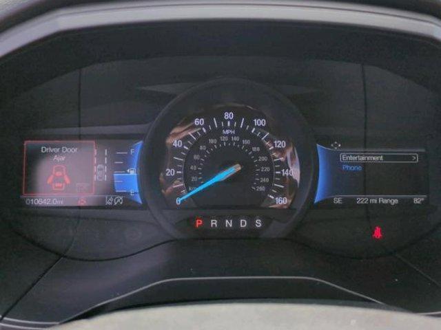 used 2023 Ford Edge car, priced at $28,396