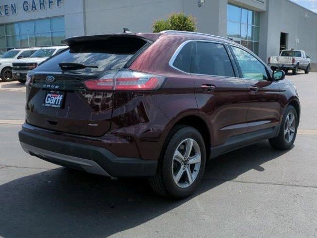 used 2023 Ford Edge car, priced at $28,396