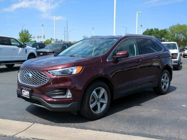 used 2023 Ford Edge car, priced at $28,396