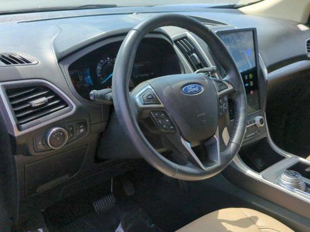 used 2023 Ford Edge car, priced at $28,396
