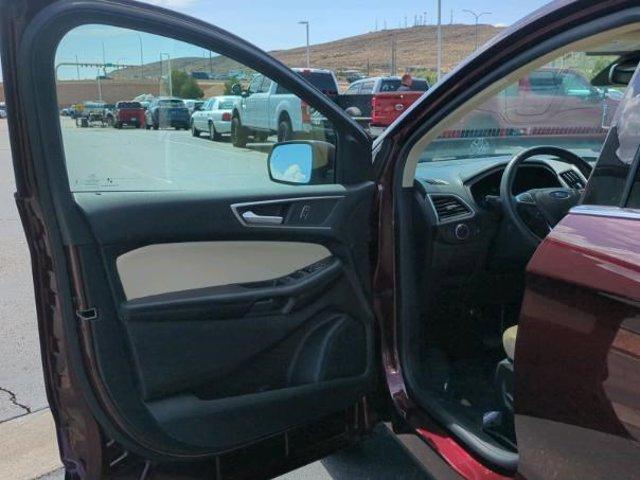 used 2023 Ford Edge car, priced at $28,396
