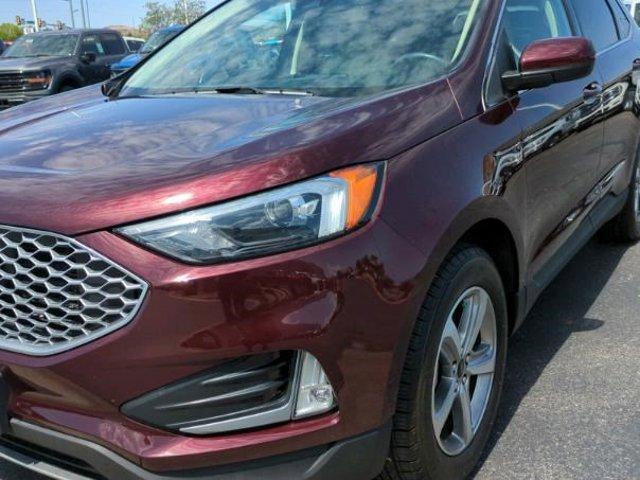 used 2023 Ford Edge car, priced at $28,396
