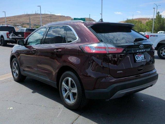 used 2023 Ford Edge car, priced at $28,396