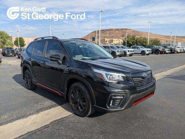 used 2019 Subaru Forester car, priced at $19,414