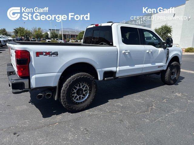 used 2024 Ford F-350 car, priced at $81,377