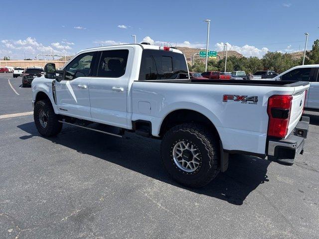 used 2024 Ford F-350 car, priced at $81,377
