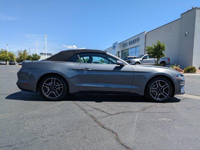 used 2023 Ford Mustang car, priced at $31,185