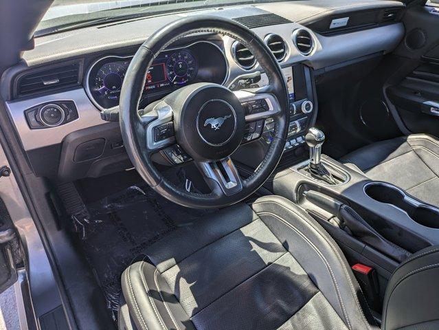 used 2023 Ford Mustang car, priced at $31,185