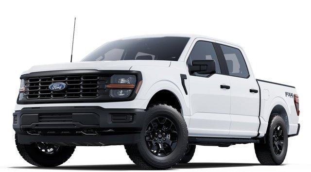 new 2025 Ford F-150 car, priced at $53,225