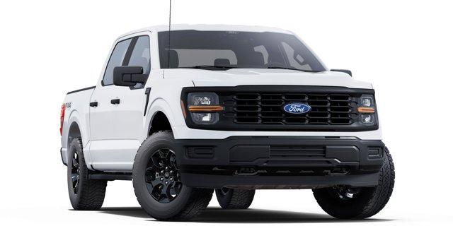 new 2025 Ford F-150 car, priced at $53,225