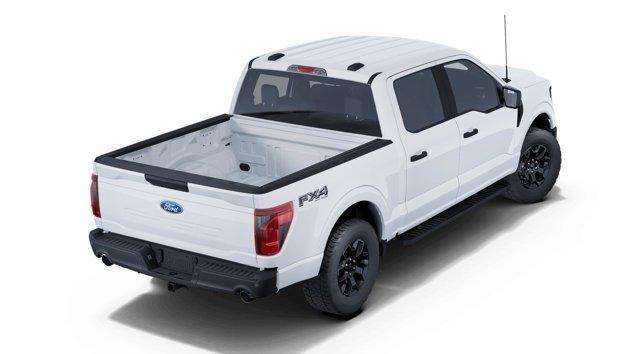 new 2025 Ford F-150 car, priced at $53,225