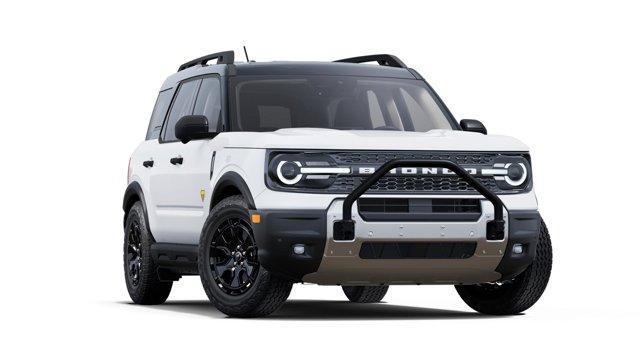 new 2025 Ford Bronco Sport car, priced at $47,100