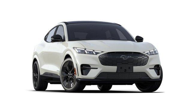 new 2025 Ford Mustang Mach-E car, priced at $61,305