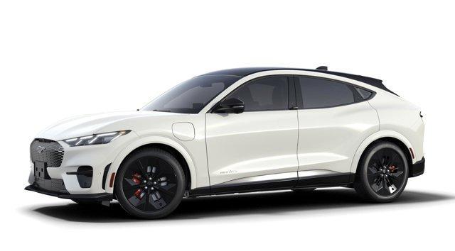 new 2025 Ford Mustang Mach-E car, priced at $61,305