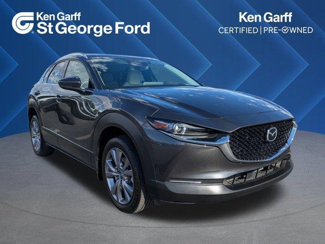 used 2021 Mazda CX-30 car, priced at $22,927