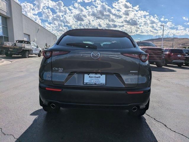used 2021 Mazda CX-30 car, priced at $22,927