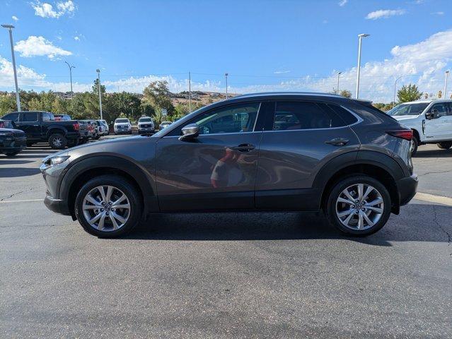used 2021 Mazda CX-30 car, priced at $22,927