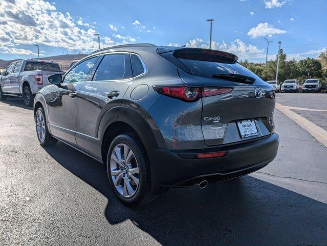 used 2021 Mazda CX-30 car, priced at $22,927