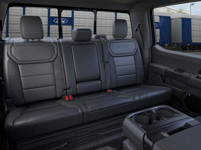 new 2025 Ford F-150 car, priced at $86,590