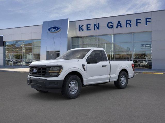 new 2024 Ford F-150 car, priced at $37,210