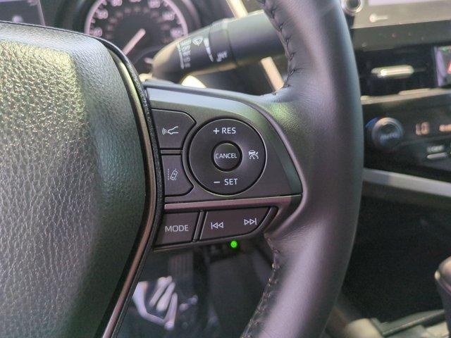 used 2024 Toyota Camry car, priced at $28,134