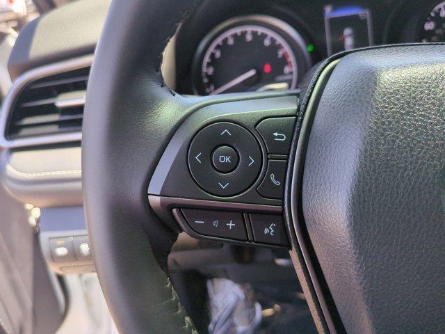 used 2024 Toyota Camry car, priced at $28,134