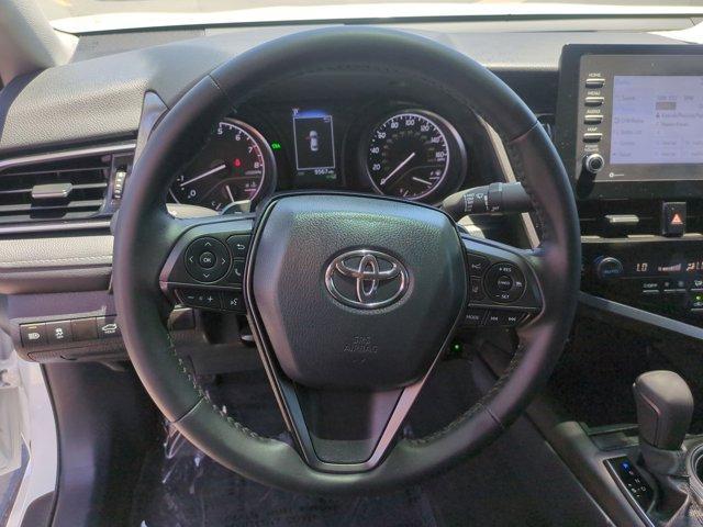 used 2024 Toyota Camry car, priced at $28,134