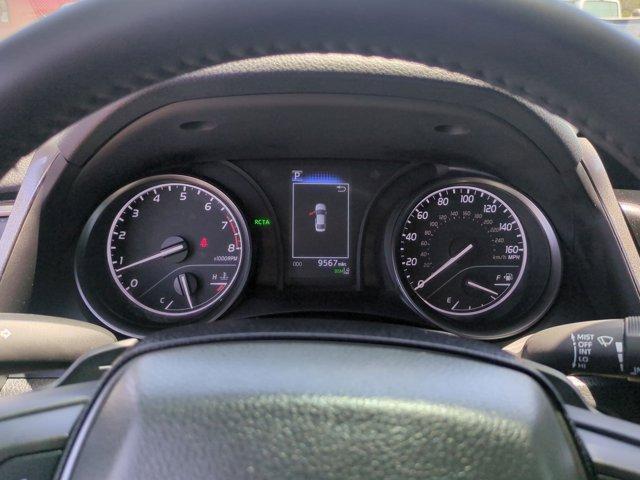used 2024 Toyota Camry car, priced at $28,134