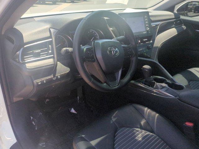 used 2024 Toyota Camry car, priced at $28,134
