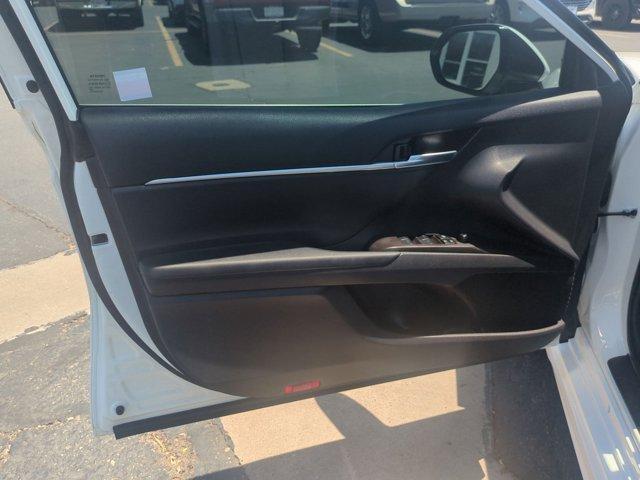used 2024 Toyota Camry car, priced at $28,134