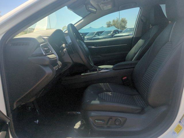 used 2024 Toyota Camry car, priced at $28,134
