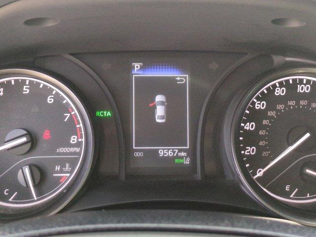 used 2024 Toyota Camry car, priced at $28,134