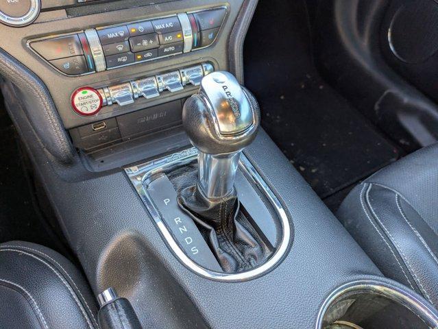 used 2015 Ford Mustang car, priced at $13,892