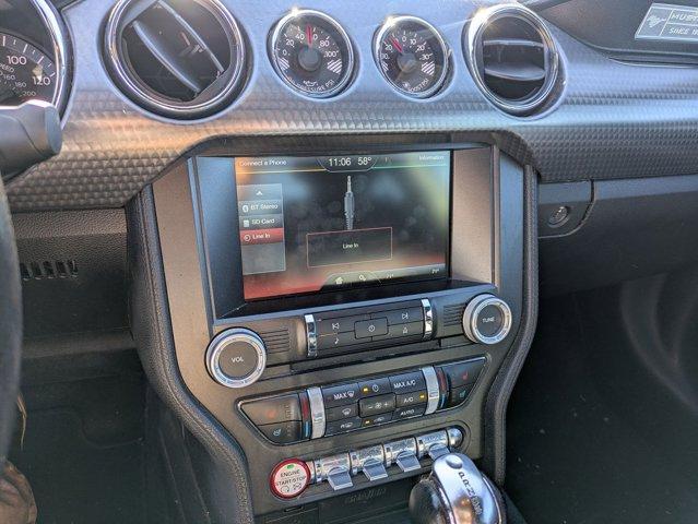 used 2015 Ford Mustang car, priced at $13,892