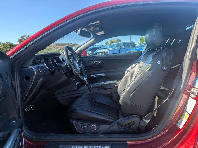 used 2015 Ford Mustang car, priced at $13,892