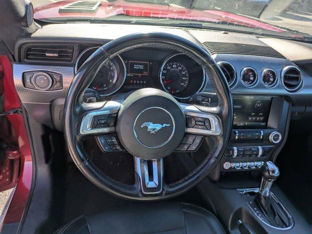 used 2015 Ford Mustang car, priced at $13,892