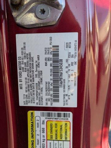 used 2015 Ford Mustang car, priced at $13,892