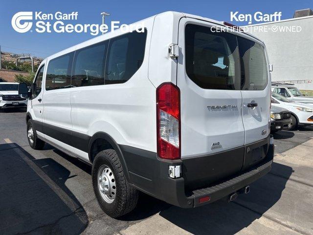 used 2023 Ford Transit-350 car, priced at $60,554