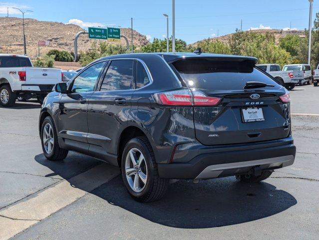 used 2022 Ford Edge car, priced at $27,262