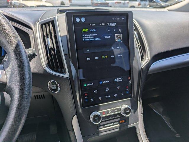 used 2022 Ford Edge car, priced at $27,262