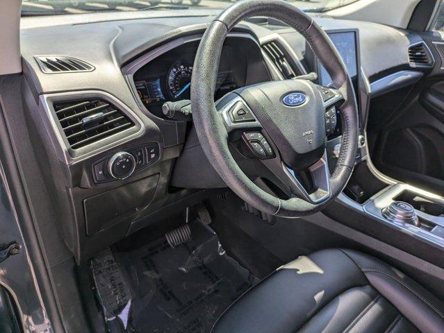 used 2022 Ford Edge car, priced at $27,262