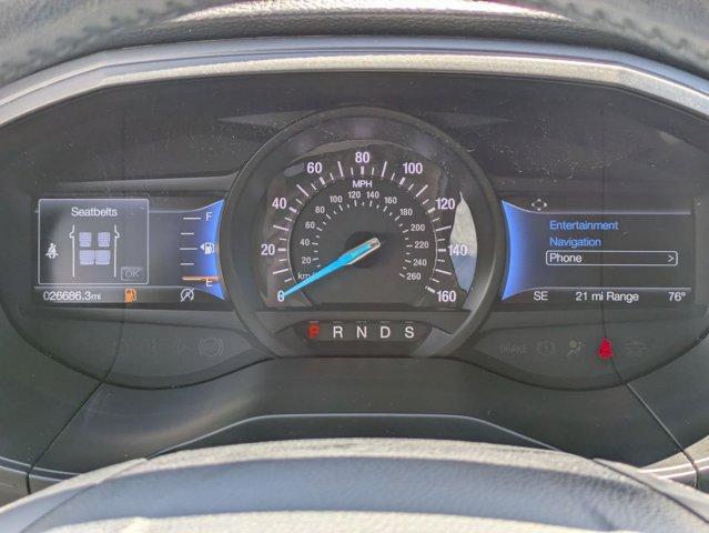 used 2022 Ford Edge car, priced at $27,262