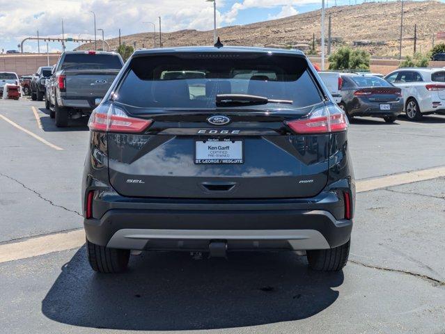 used 2022 Ford Edge car, priced at $27,262